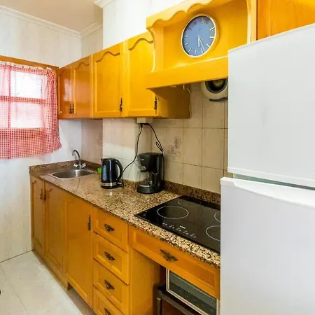 Alegria Id 56 Apartamento *