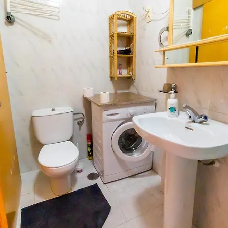 Apartamento Alegria Id 56 *