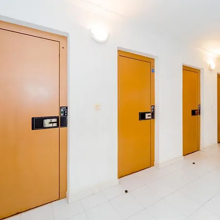 Apartamento Alegria Id 56