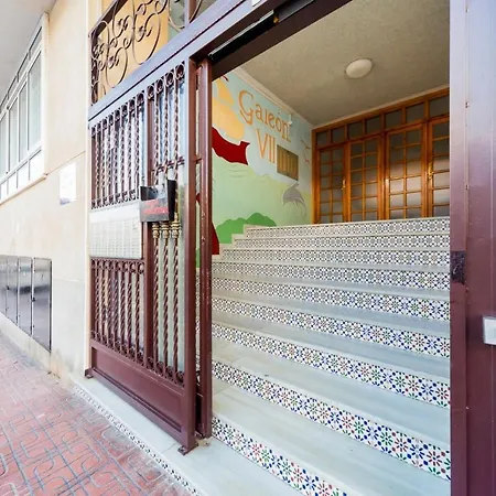 Apartamento Alegria Id 56 *