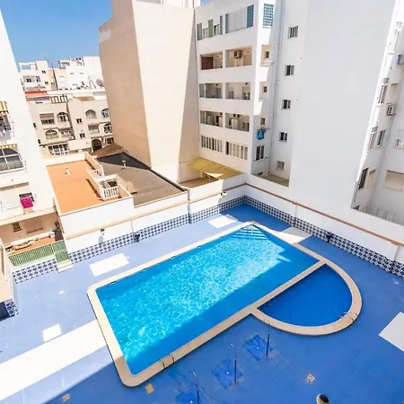 Apartamento Alegria Id 56 *